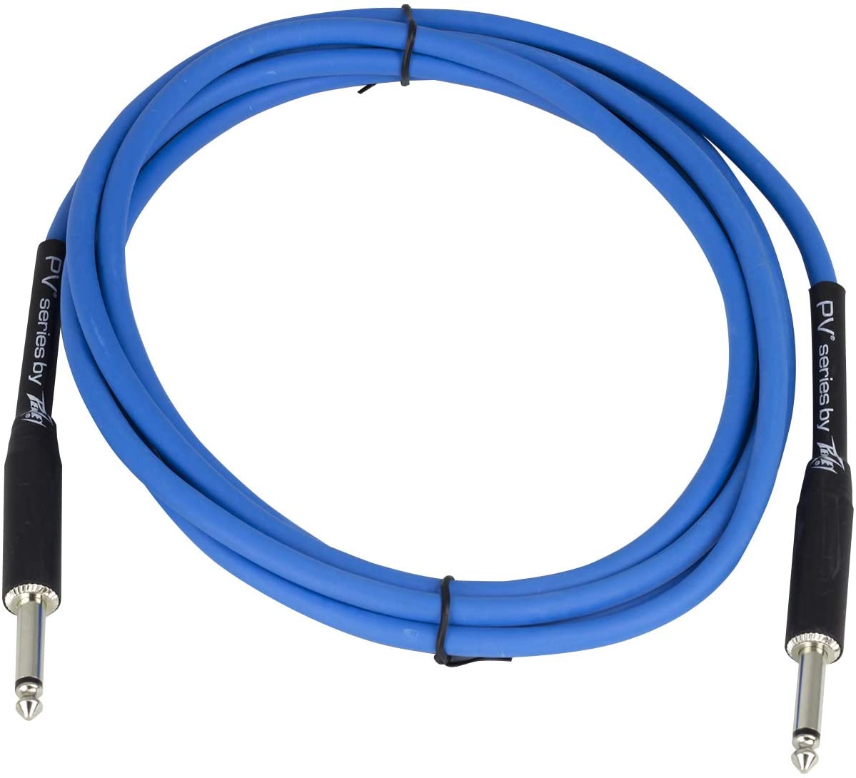 Peavey 10' Blue Instrument Cable-3027050