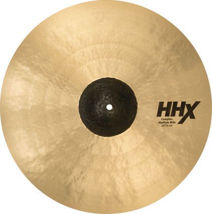 Sabian HHX 22 inch Complex Medium Ride Cymbal 2730 grams