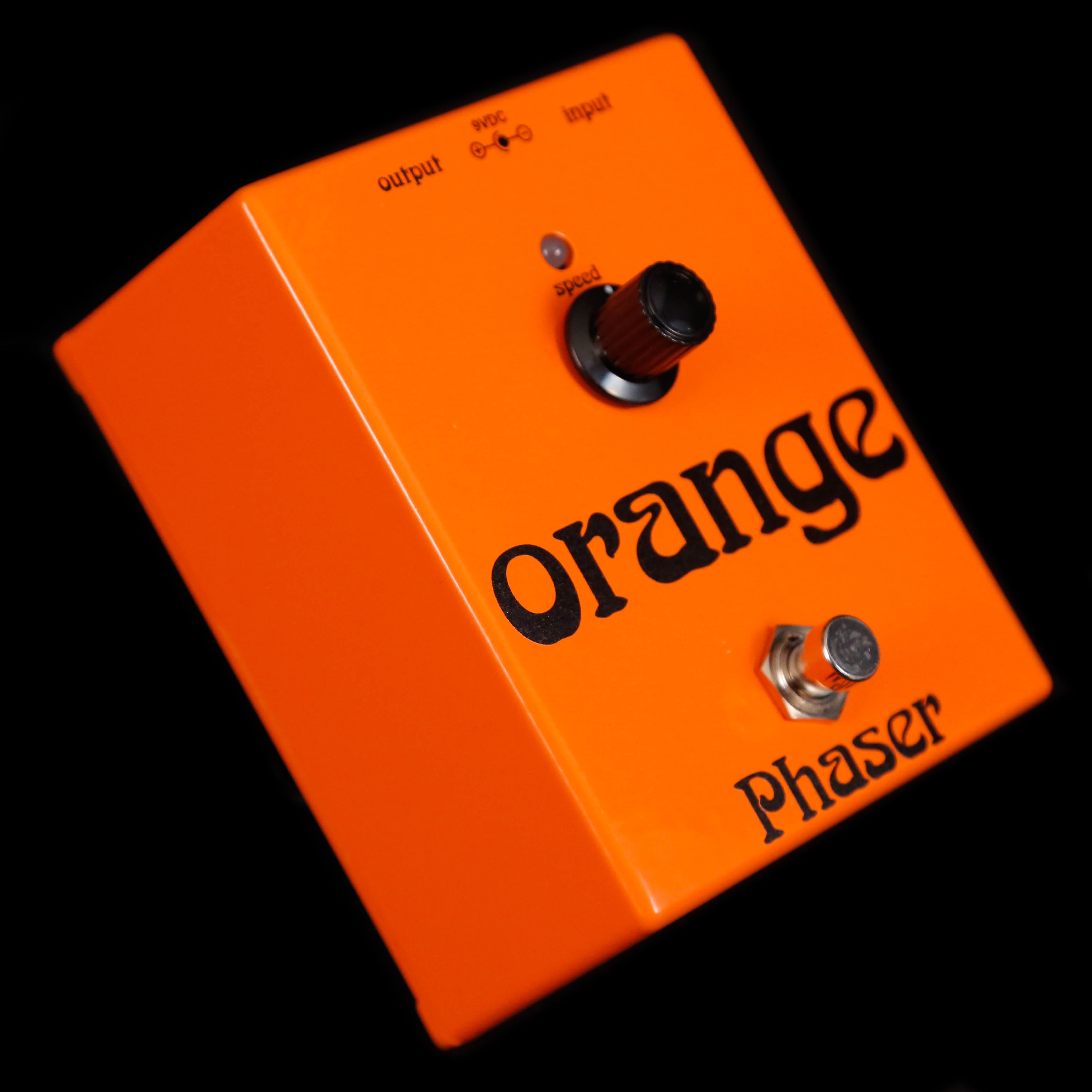 Orange Vintage Series '70's Phaser Pedal