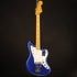 Fender American Ultra Jazzmaster, Maple Fb, Cobra Blue