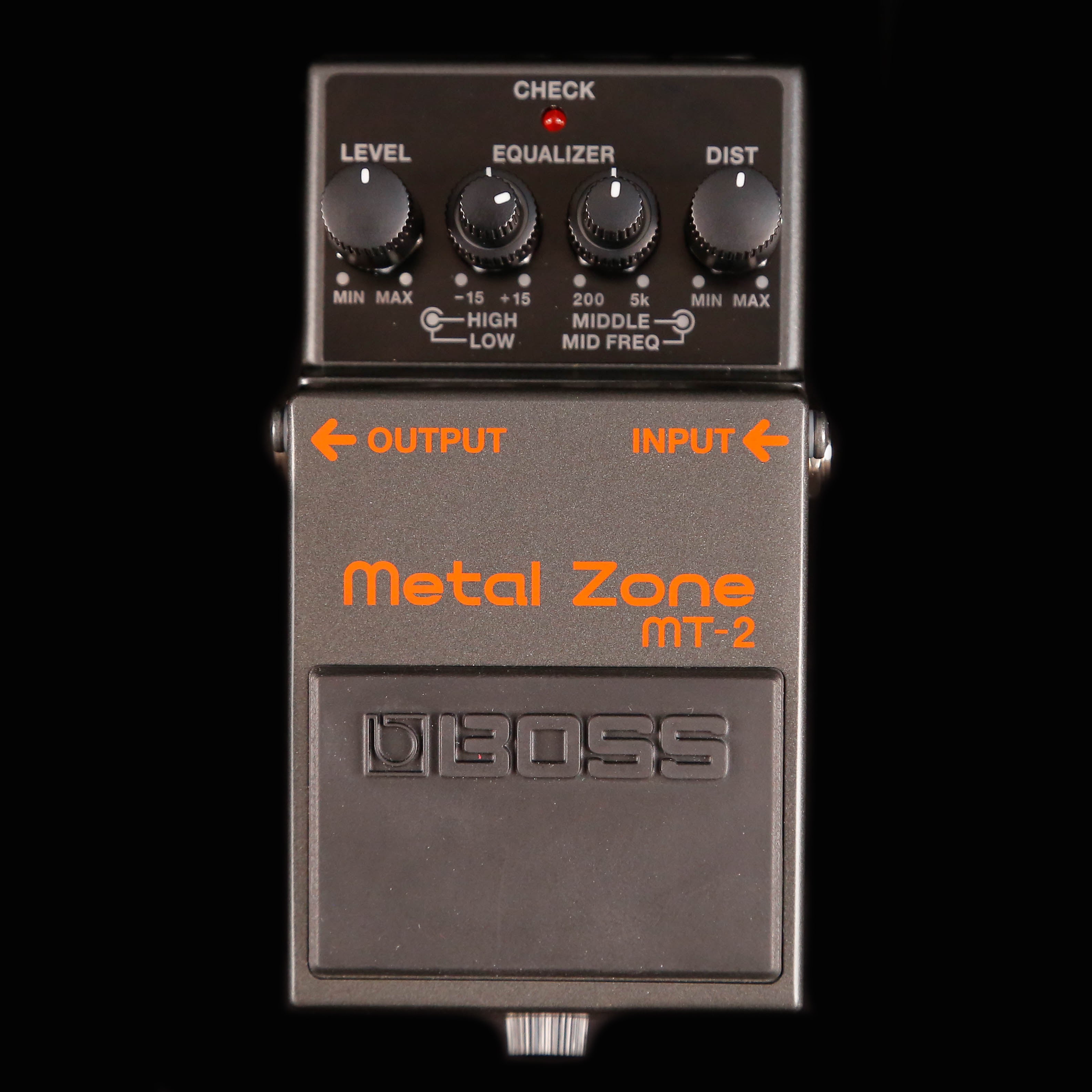 Boss MT2 Metal Zone