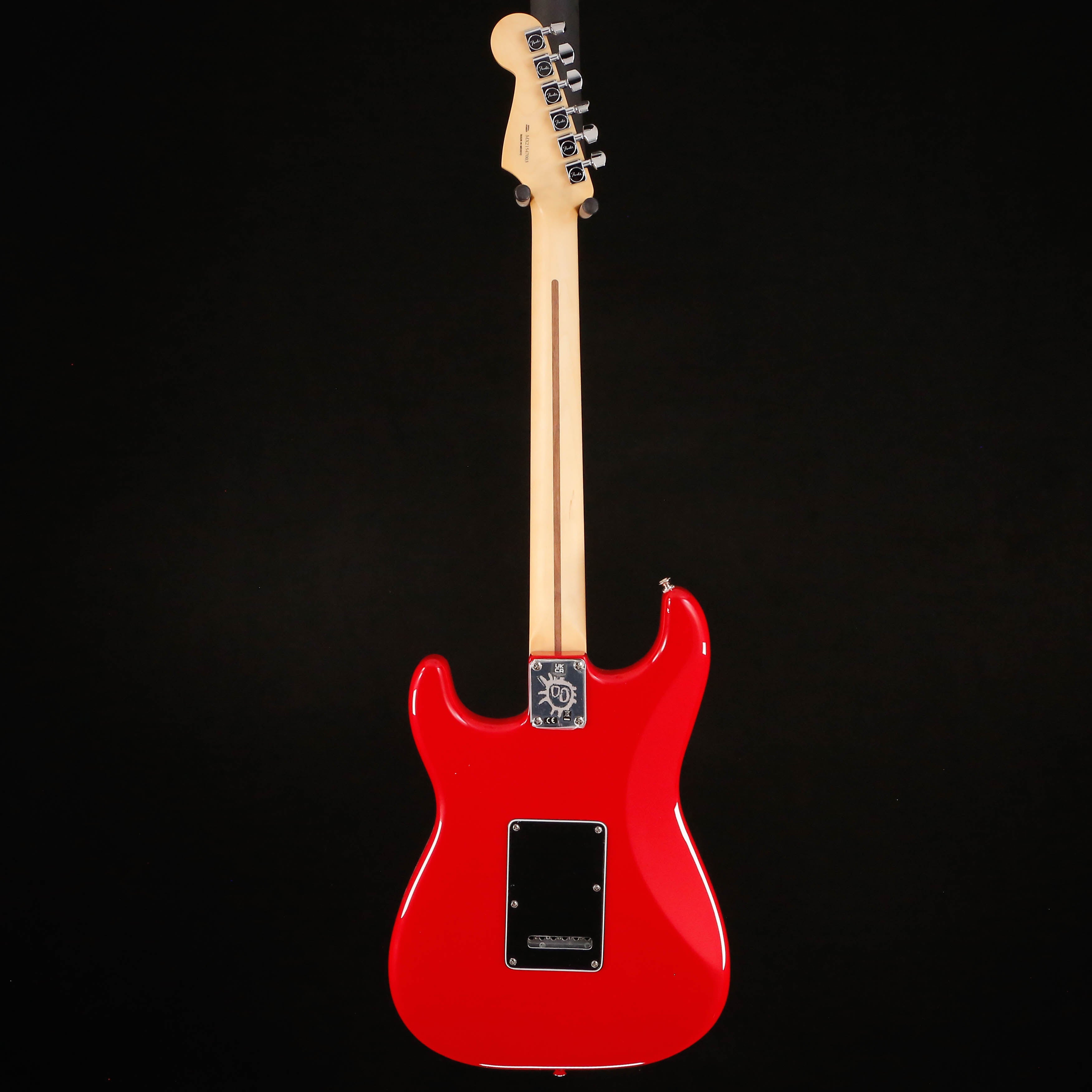 Fender 30th Anniversary Screamadelica Stratocaster Graphic 7lbs 13.8oz