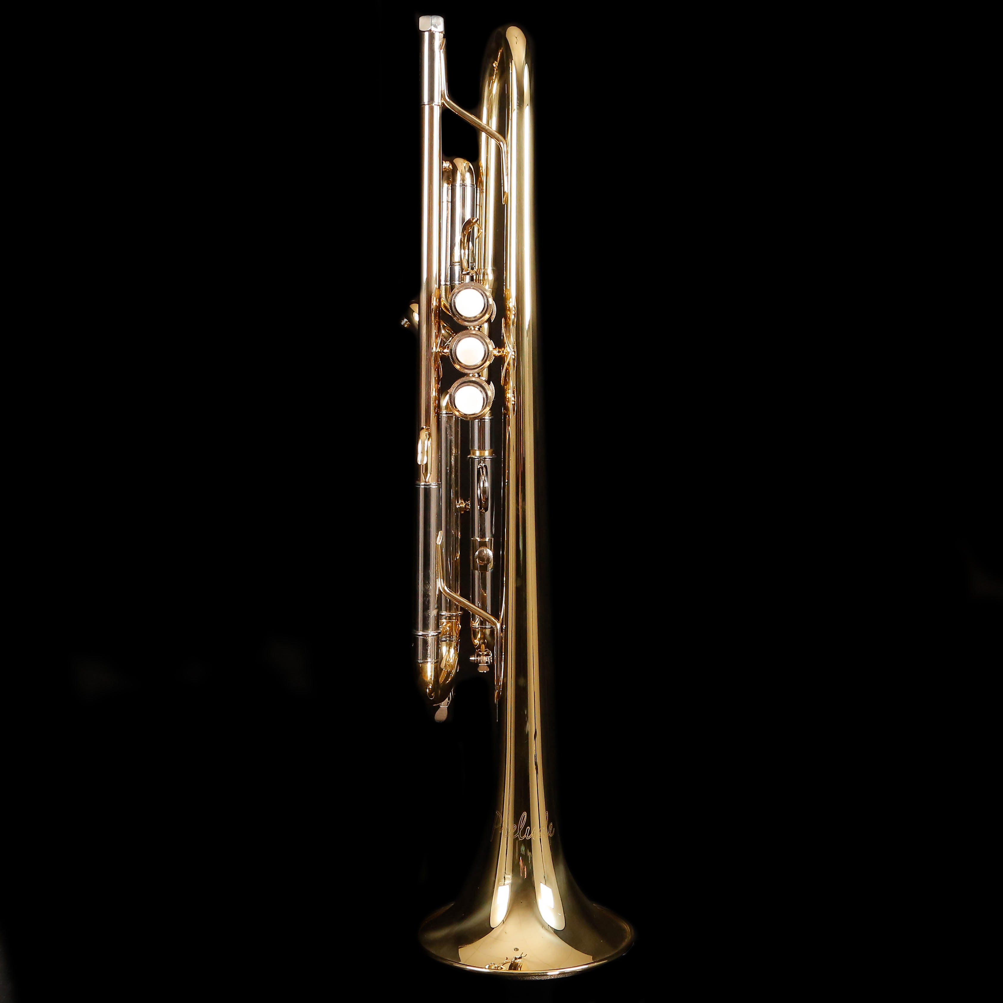 Prelude TR711 Student Bb Trumpet, Standard Finish