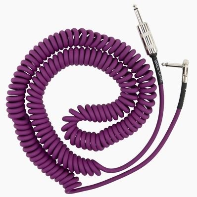Fender Jimi Hendrix VooDoo Child Cable 30' - Purple -LS
