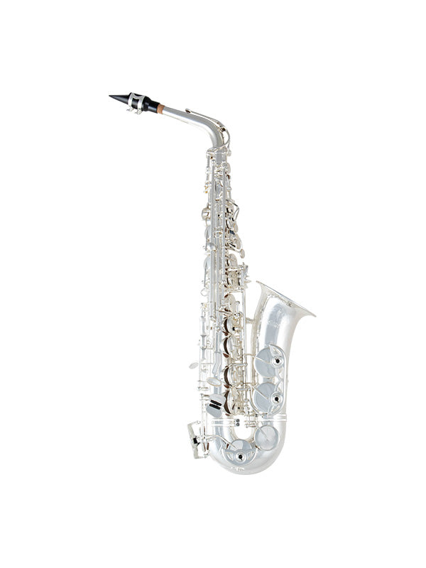 Selmer SAS711S Sas711 Alto Saxophone Silver