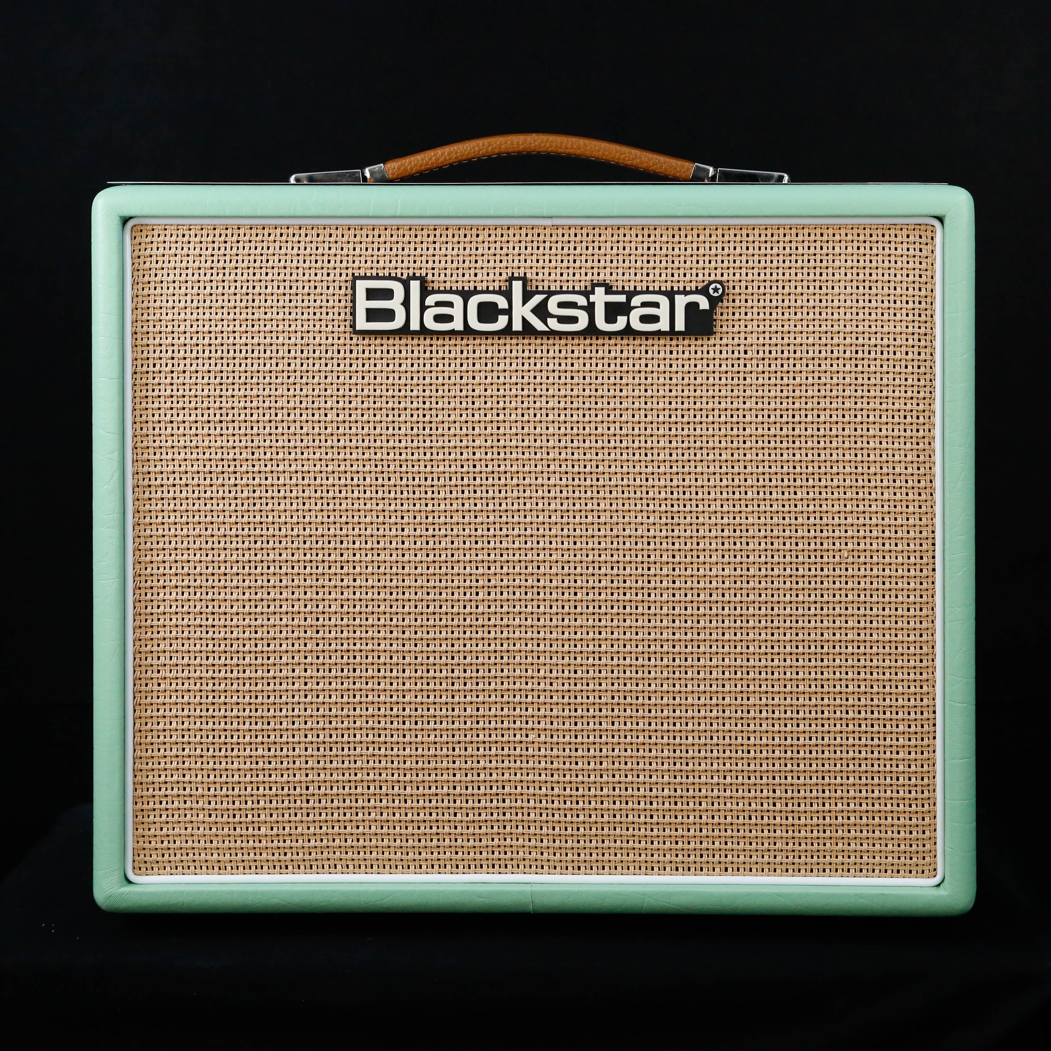 Blackstar Studio 10 6L6 1x12'' 10W Combo Guitar Amp, Surf Green