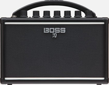 Boss Katana-Mini 7W Combo Amp