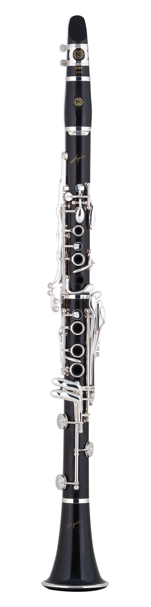 Selmer Paris B16SIGEV Clarinet - Professional