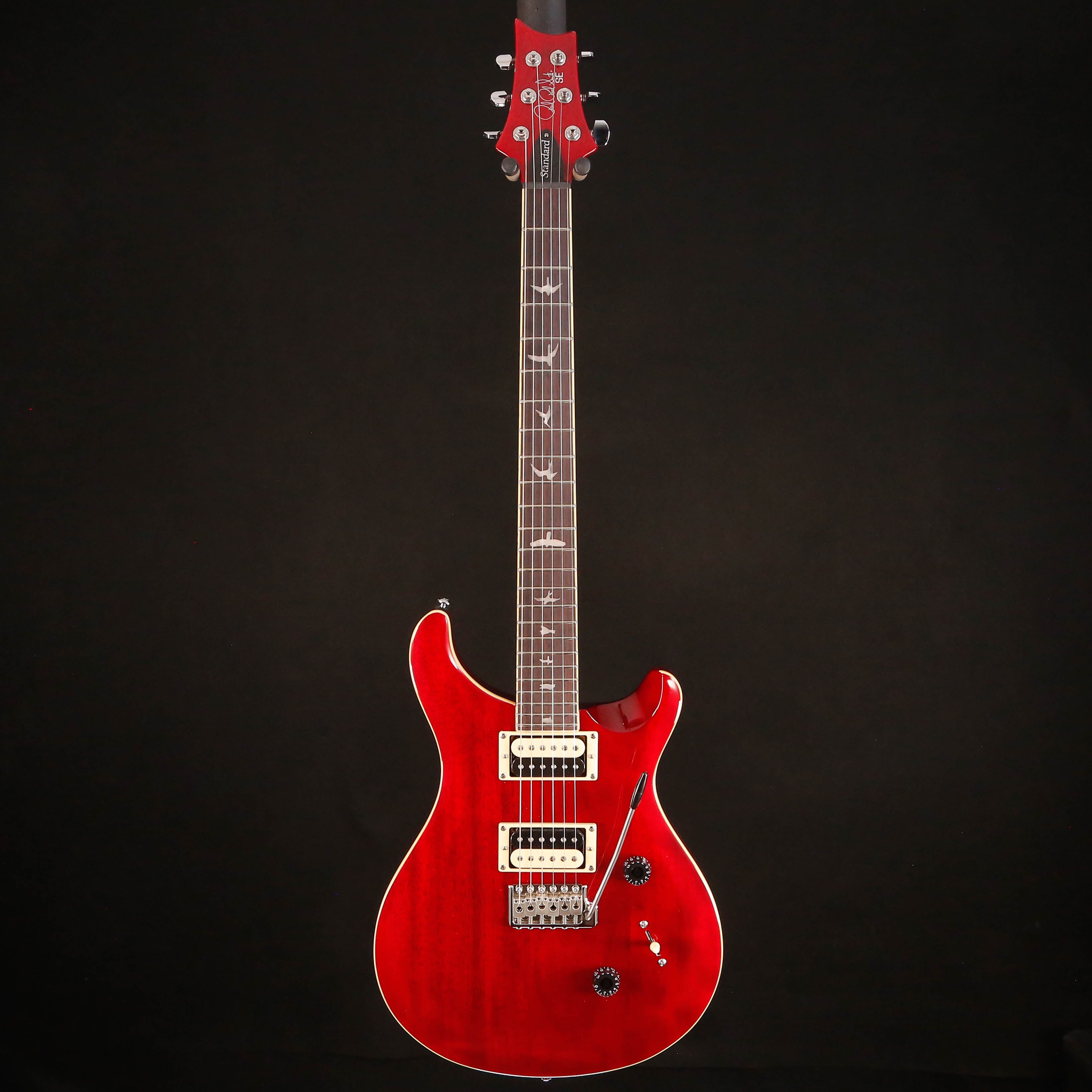 PRS Paul Reed Smith SE Standard 24 Electric, Vintage Cherry