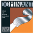 Thomastik Dominant Violin Set, Wound Ball E, 4/4 Medium-135