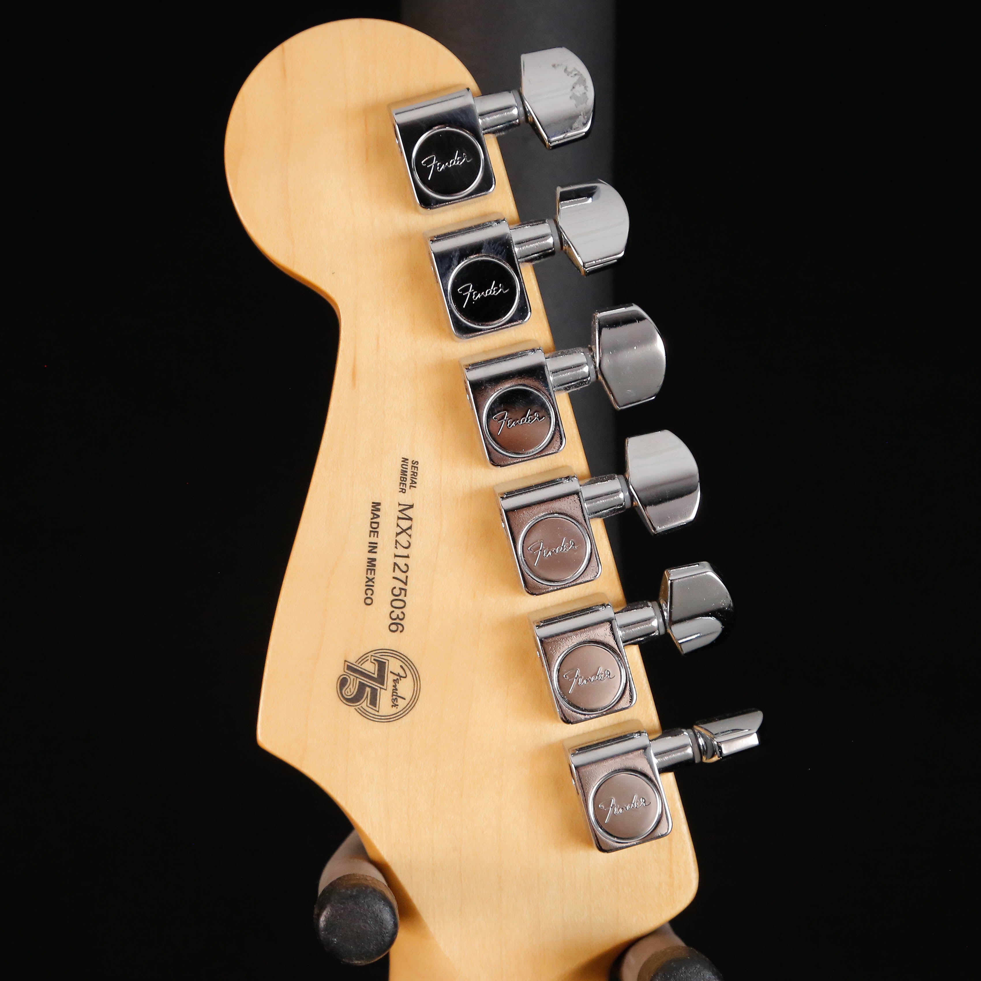 Fender Player Stratocaster HSS, Maple Fb, Polar White