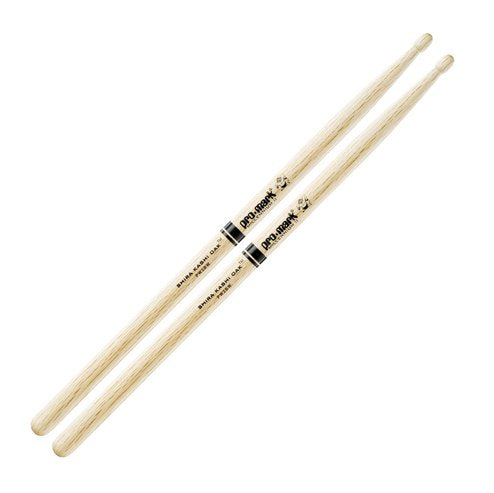 ProMark Shira Kashi Oak 2B Wood Tip drumstick