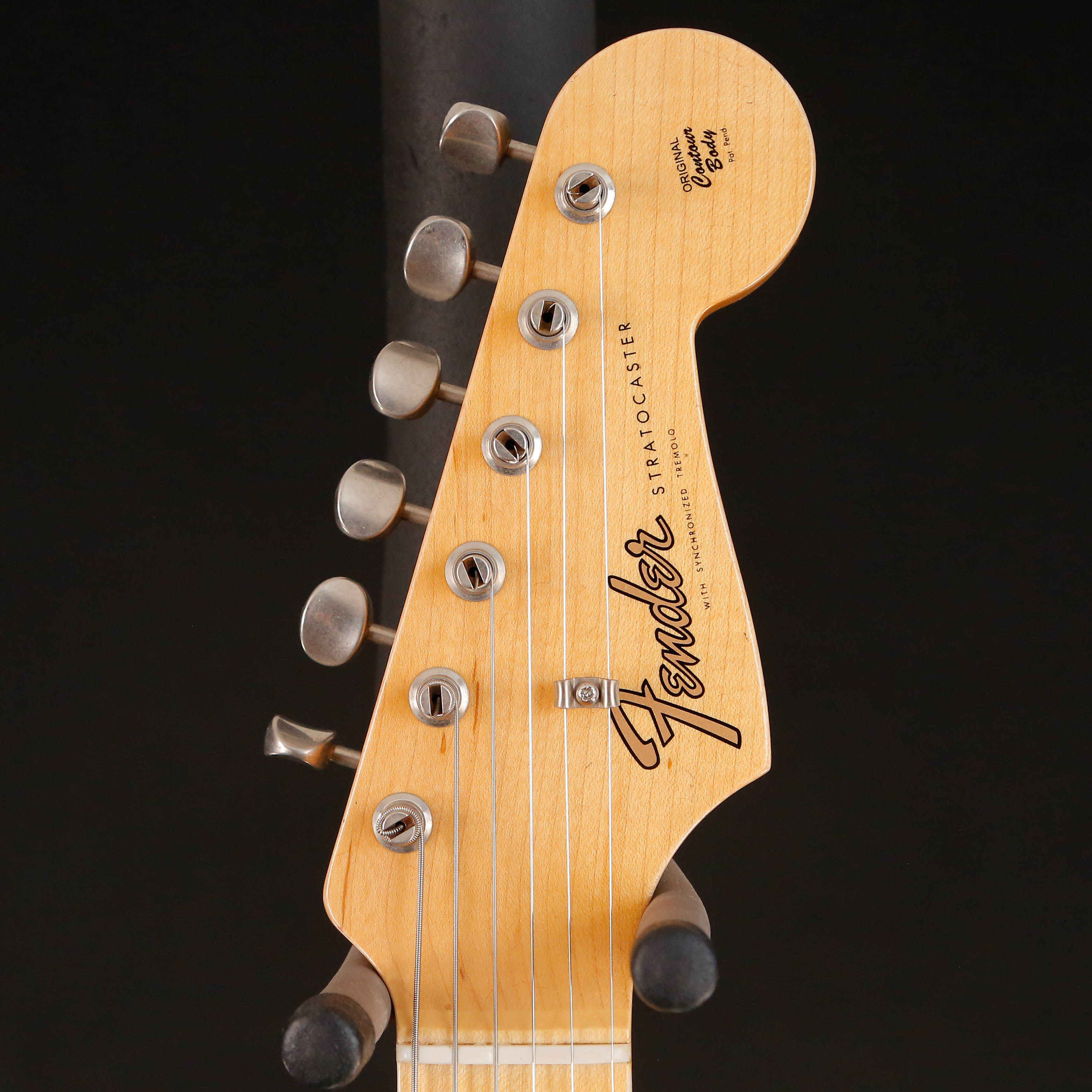 Fender Custom Shop Postmodern Stratocaster Journeyman Sunburst 7lbs 14.5oz