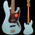 Squier Classic Vibe 60s Jazz Bass, Laurel Fb, Daphne Blue