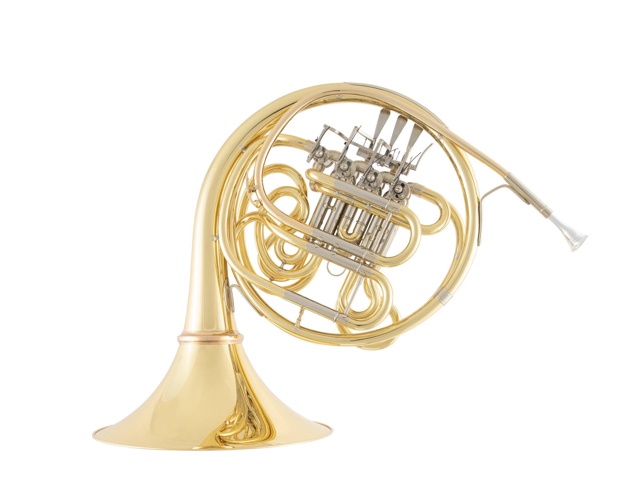 Conn 7DS Double French Horn, Screw Bell