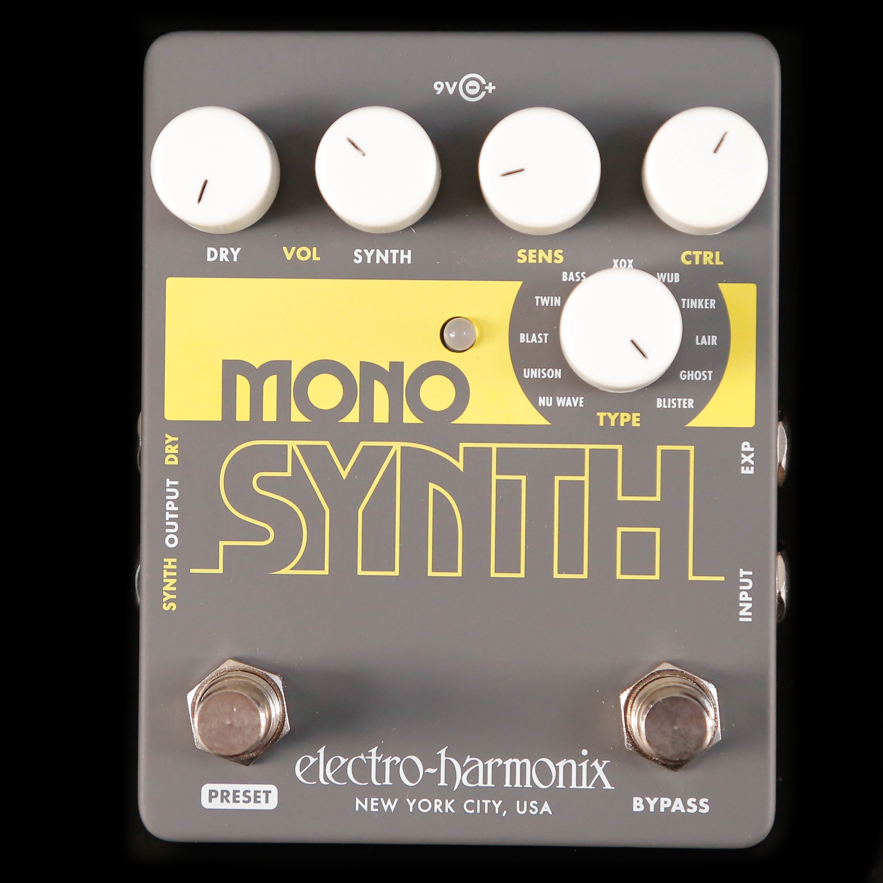 Electro-Harmonix Mono Synth Pedal