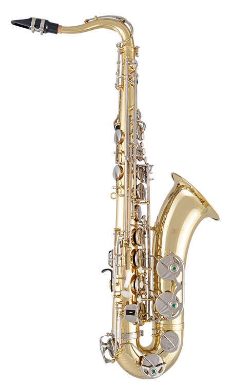 Selmer STS201 200 Series Tenor Saxophone Outfit