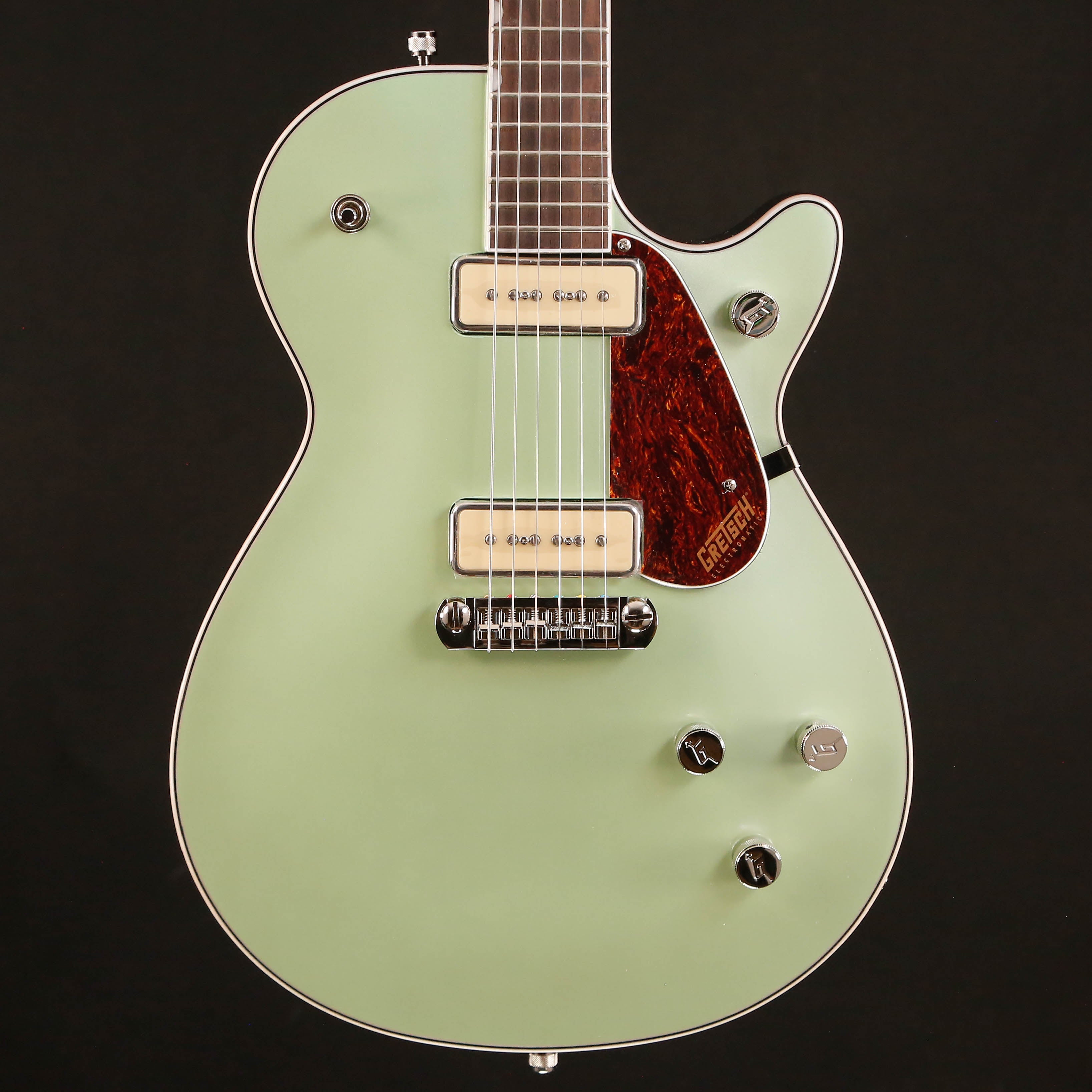 Gretsch G5210-P90 Electromatic Jet Two 90, Broadway Jade