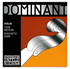 Thomastik Dominant Violin Set, Steel Loop E, 4/4 Medium, 135BMS 4/4