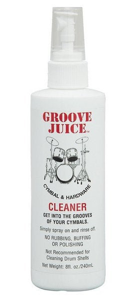 Groove Juice GJCC Cymbal Cleaner