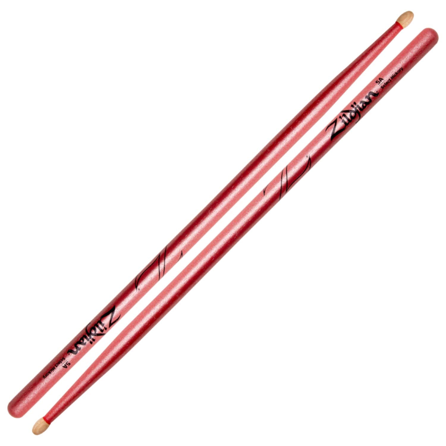 Zildjian 5A Chroma Pink Drum Sticks