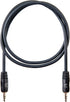 Planet Waves 1/8 Inch to 1/8 Inch Stereo Cable, 3 feet