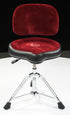 Roc & Soc Nitro Throne, Red, Original Seat w/ Removable Backrest