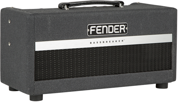 Fender Bassbreaker 15 Head, 120V