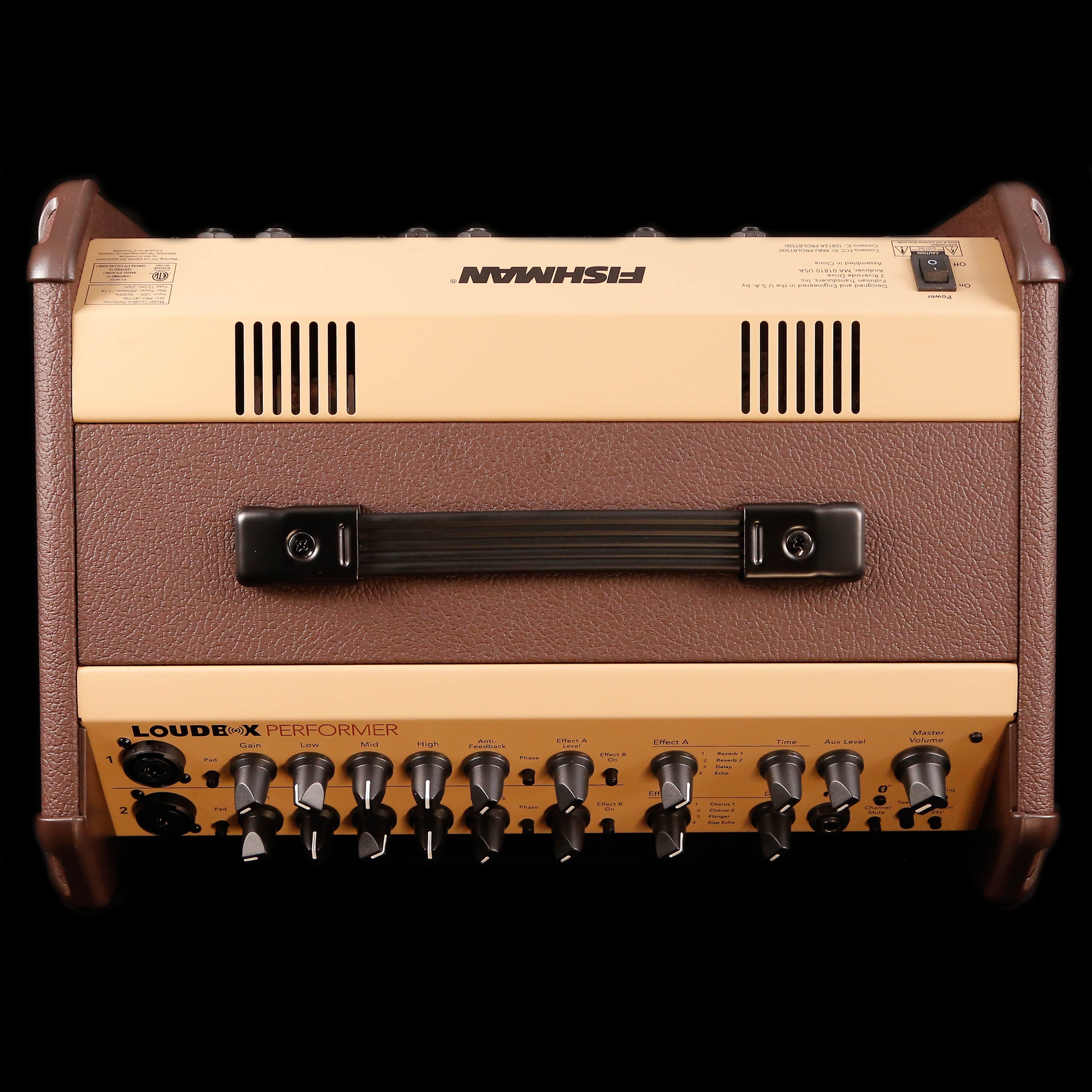 Fishman PRO-LBT-700 Loudbox Performer Bluetooth - 180 watts