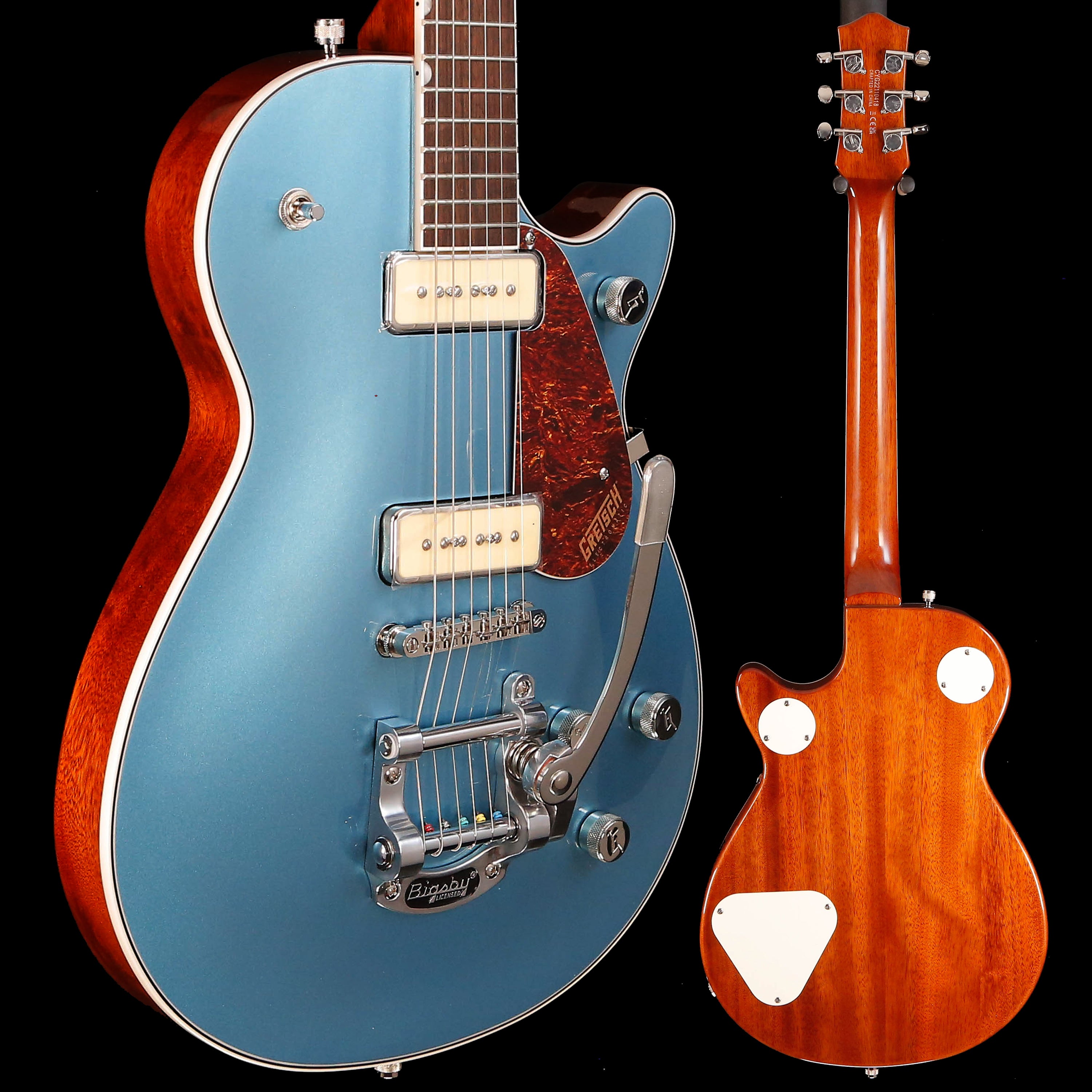 Gretsch G5210T-P90 Electromatic Jet Two 90, Mako