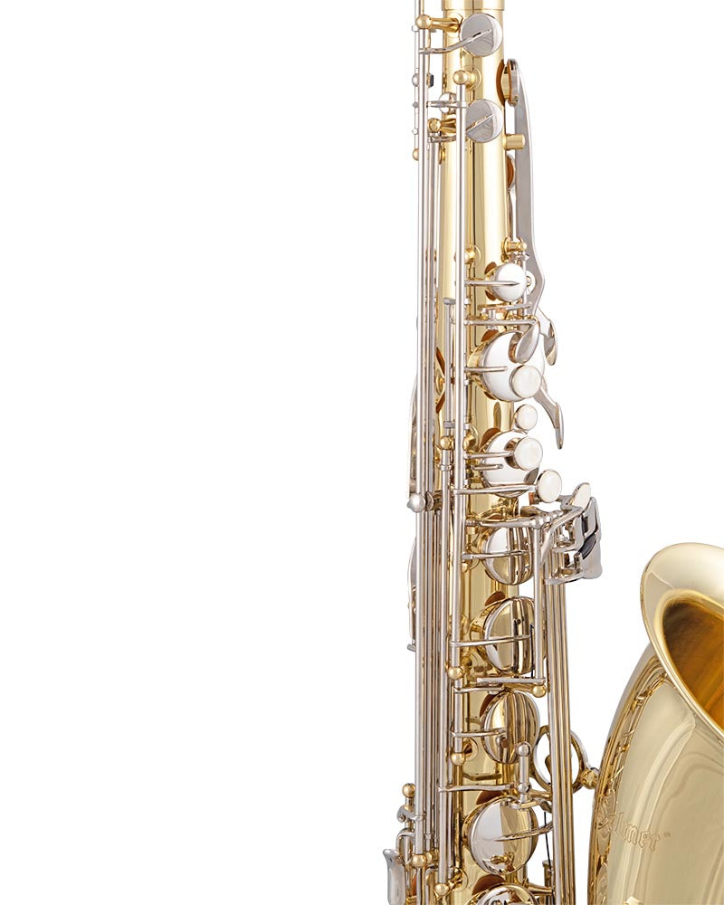 Selmer STS201 200 Series Tenor Saxophone Outfit