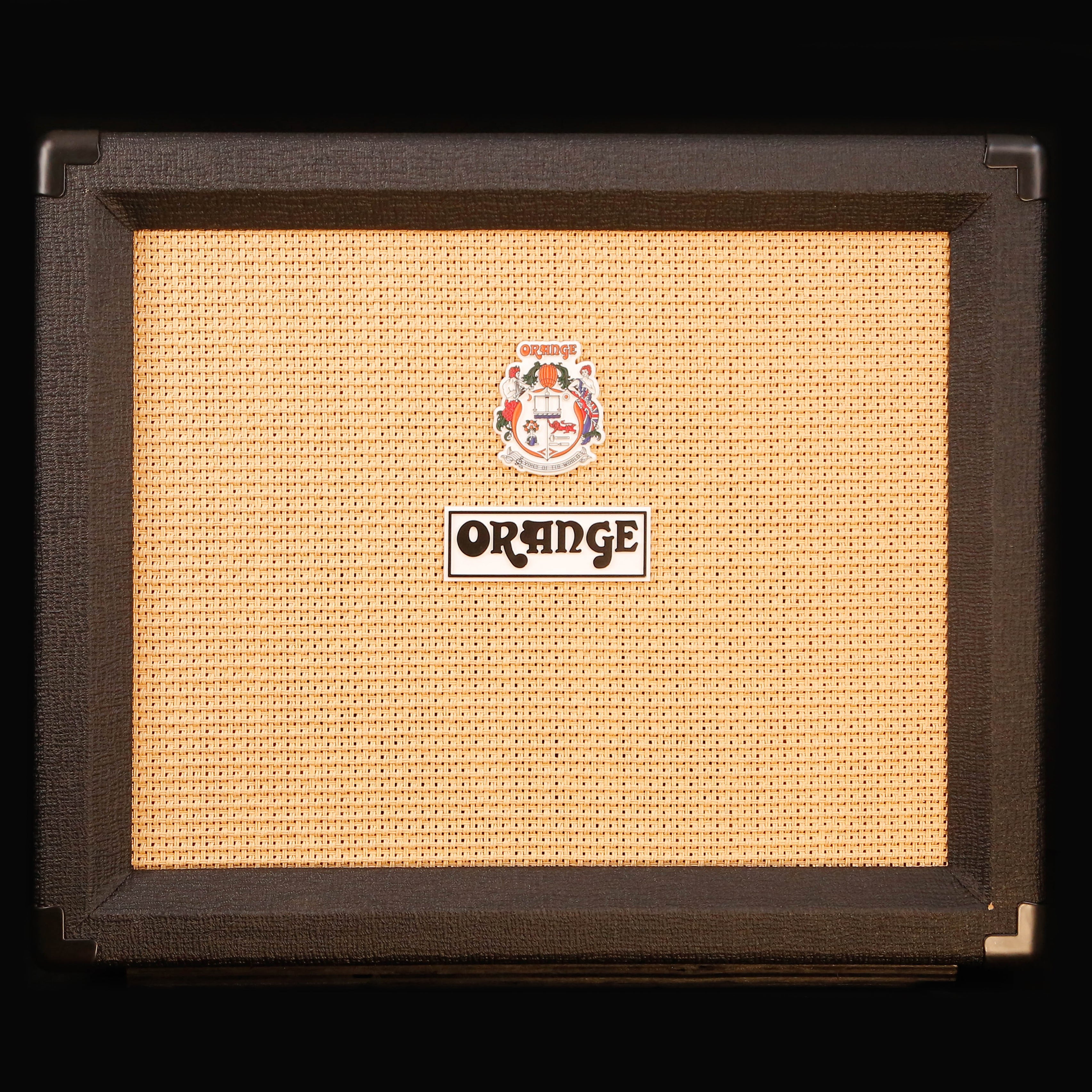 Orange Rocker-15 1x10 Combo, 15watt, Black