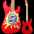 Fender 30th Anniversary Screamadelica Stratocaster Graphic 7lbs 13.8oz