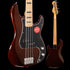 Squier Classic Vibe 70s Precision Bass, Maple Fb, Walnut