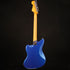 Fender American Ultra Jazzmaster, Maple Fb, Cobra Blue