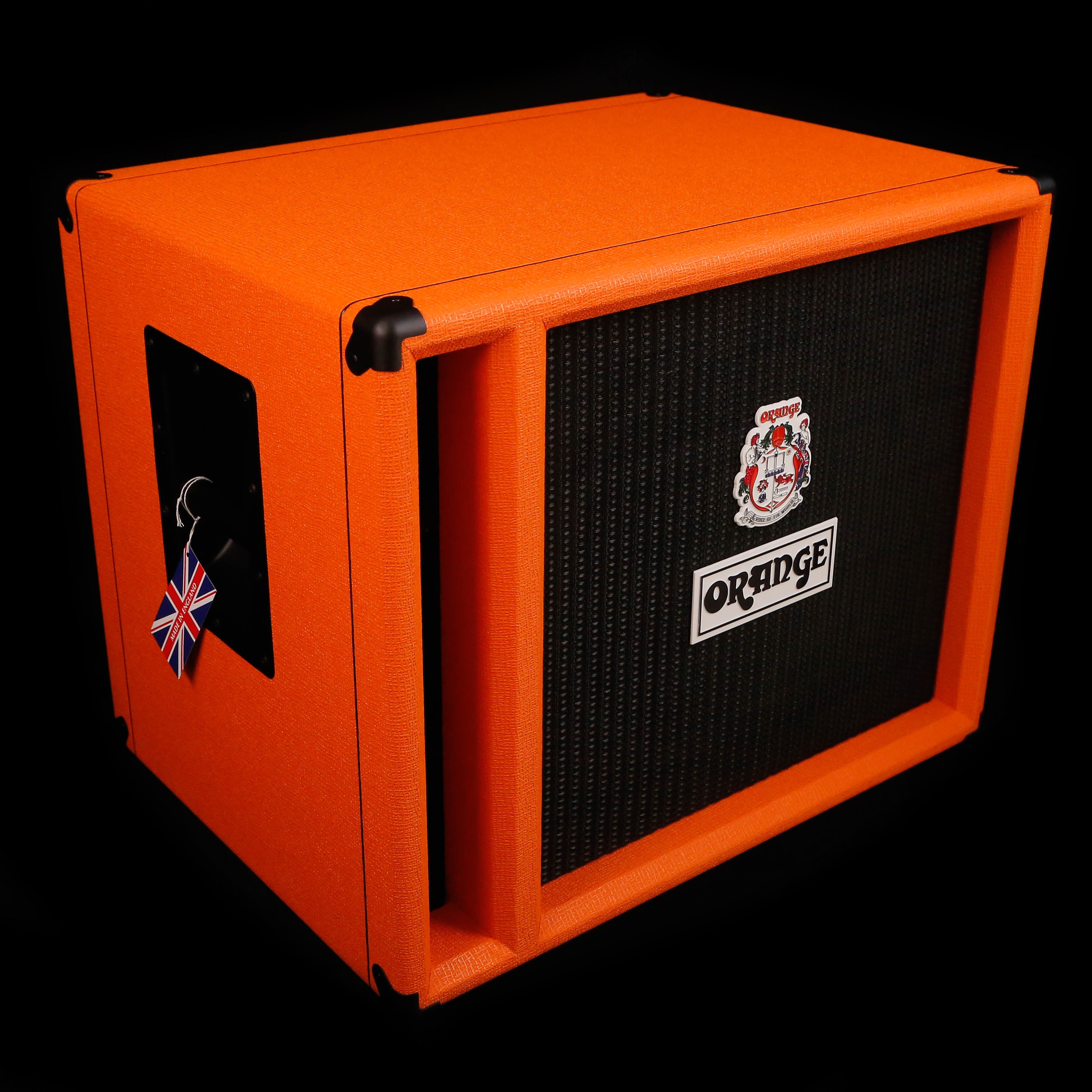 Orange OBC115 1X15 Loaded with 1 Eminence 15'' speaker 8 ohm 400 watts handling