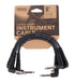 Planet Waves Classic Series Patch Cable, 3-pack, 6 Inches
