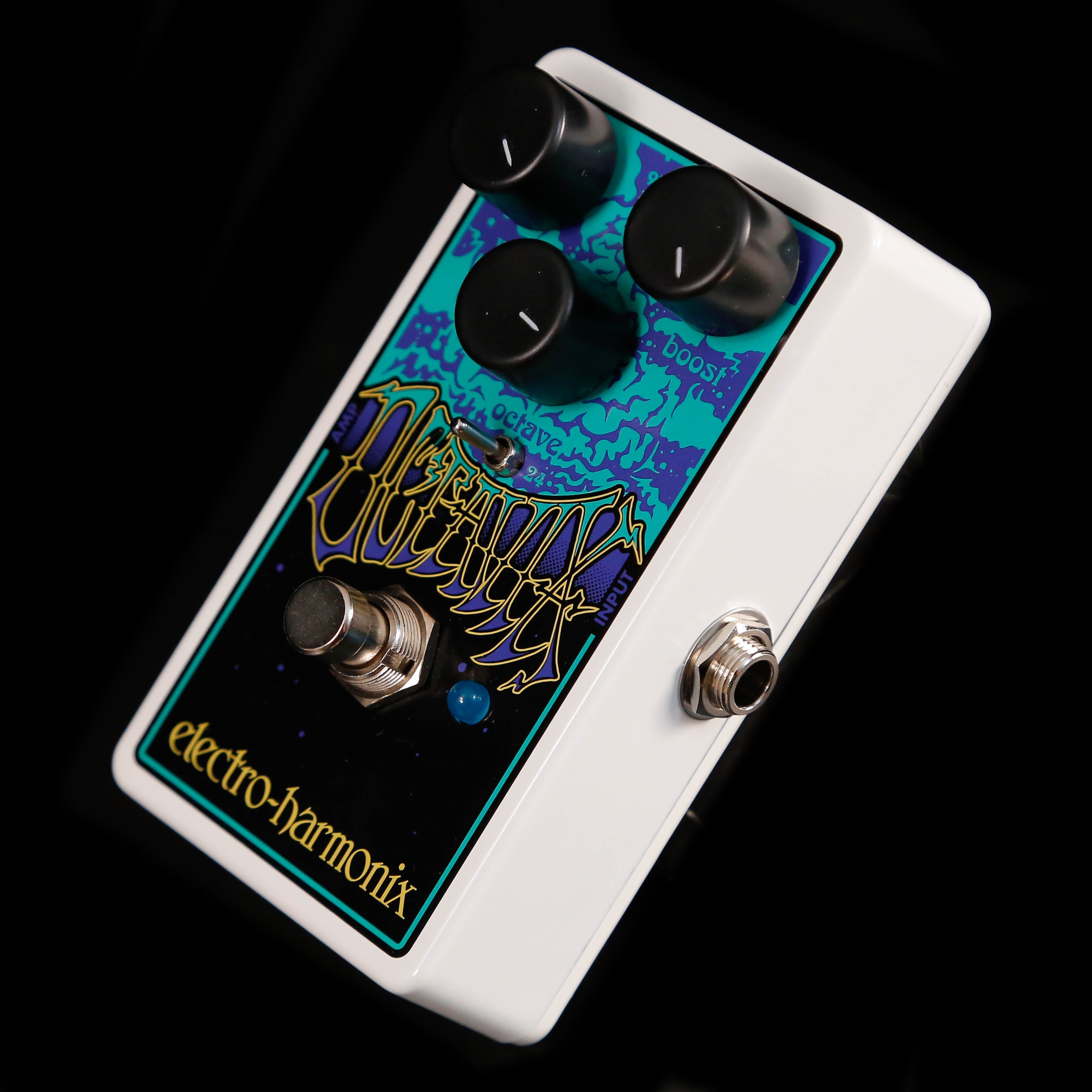 Electro-Harmonix Octavix Octave Fuzz – Melody Music Shop LLC