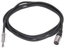 Peavey 5' TRS to Female XLR Cable