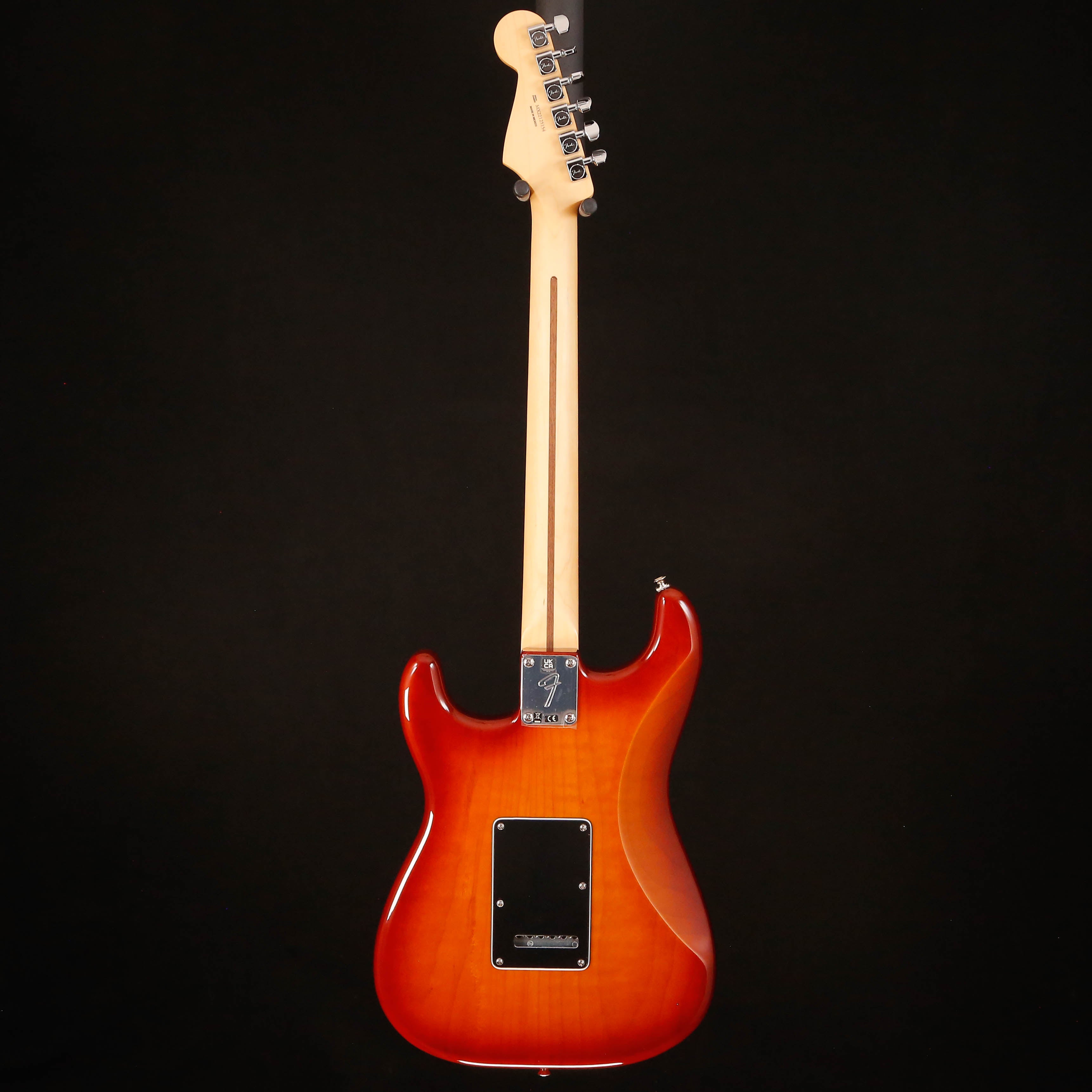 Fender Player Stratocaster Plus Top, Tobacco Sunburst