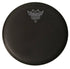 Remo Ambassador Black Suede Tom Batter Drumhead 13''