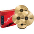 Sabian AAX Promotional Set - 14/16/21 inch - with Free 18 inch Thin Crash