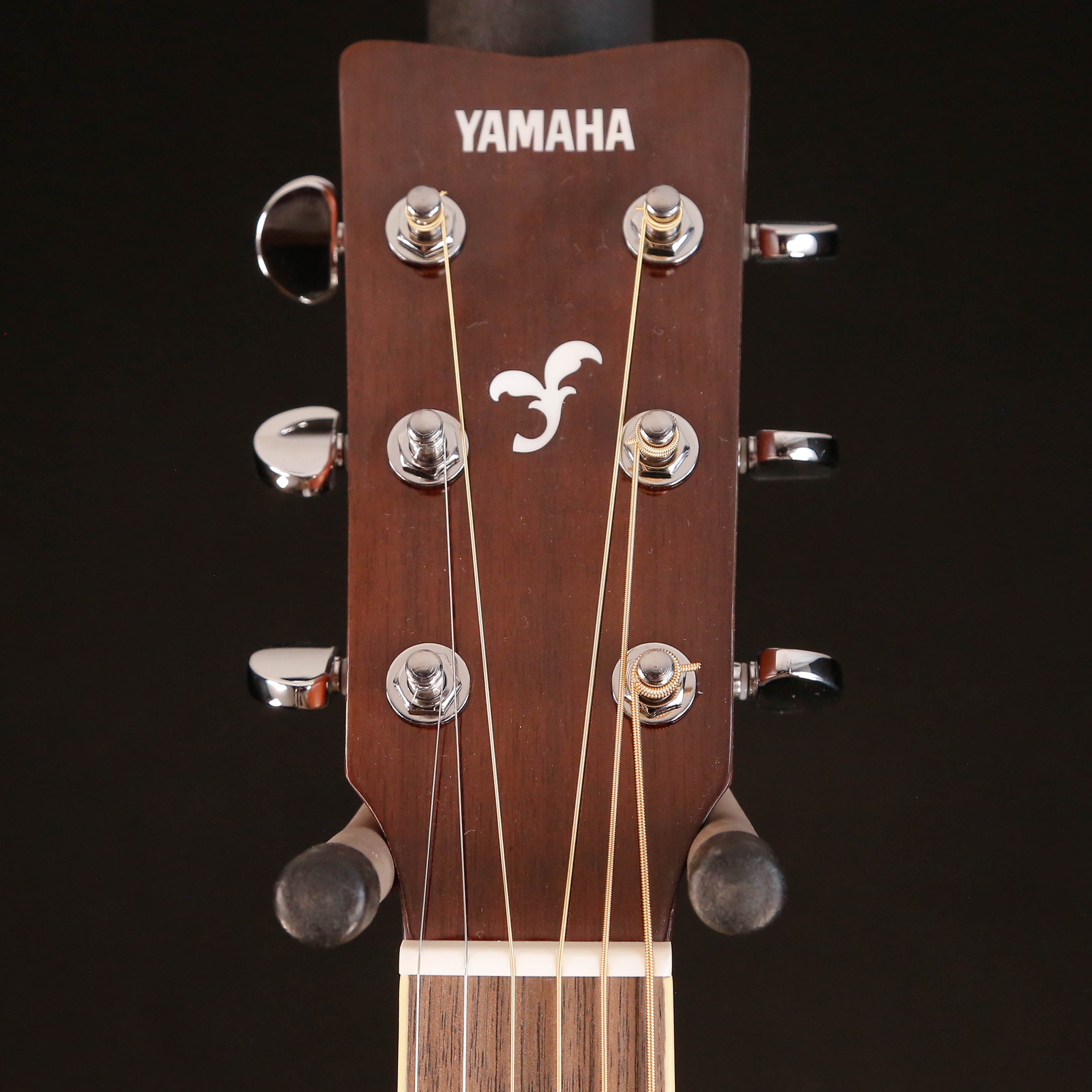 Yamaha FG820L Natural Folk Solid Top Left-Handed