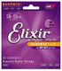 Elixir Strings 11052 Nanoweb 80/20 Bronze Light Acoustic Strings .012-.053
