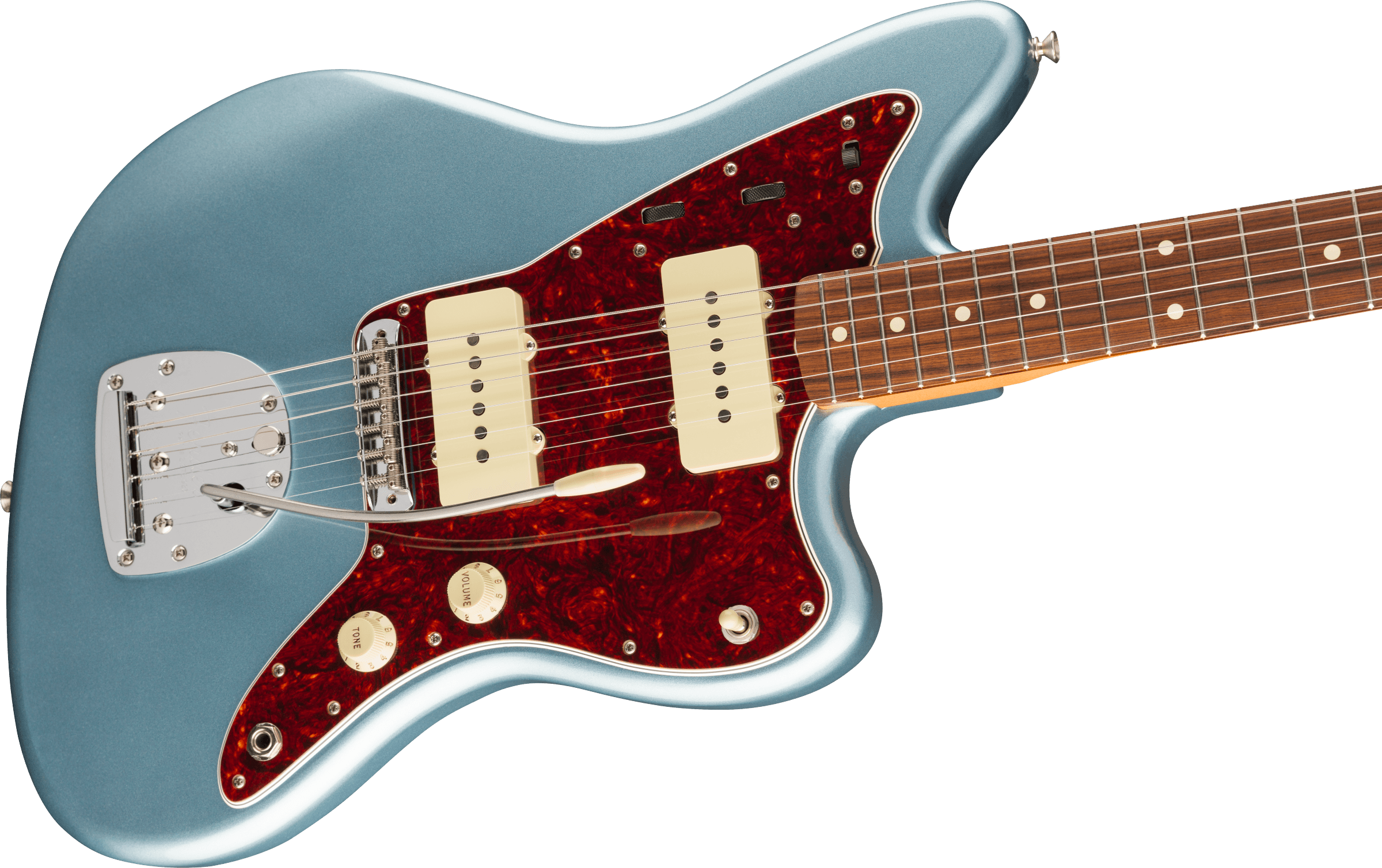 Fender Vintera '60s Jazzmaster, Pau Ferro Fb, Ice Blue Metallic