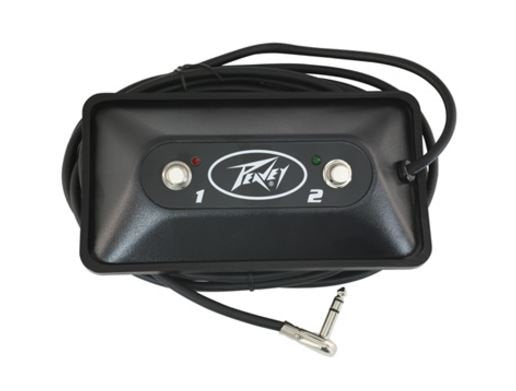 Peavey Multi-Purpose 2 Button Footswitch