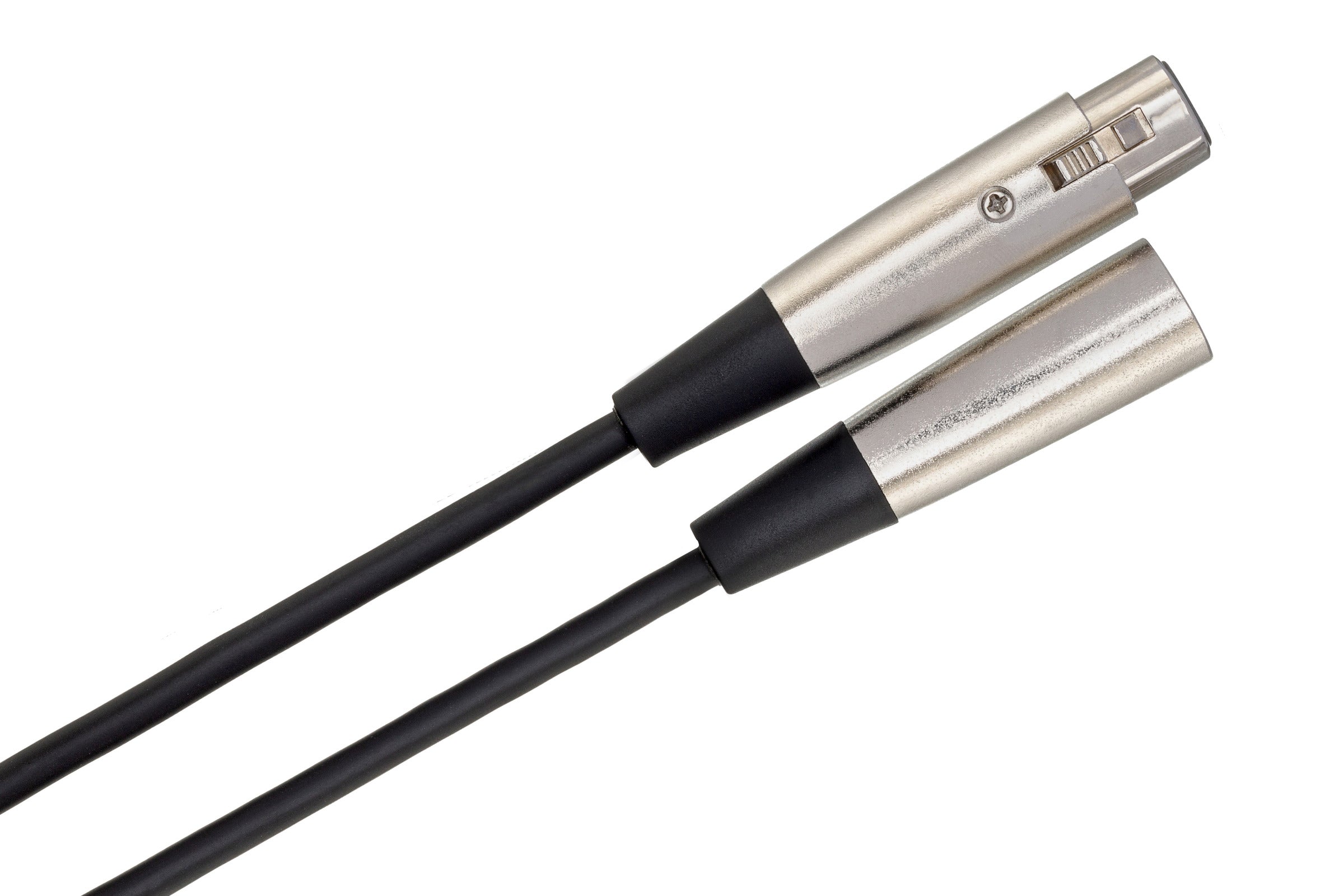 Hosa MCL-110 Microphone Cable, Hosa XLR3F to XLR3M, 10 ft