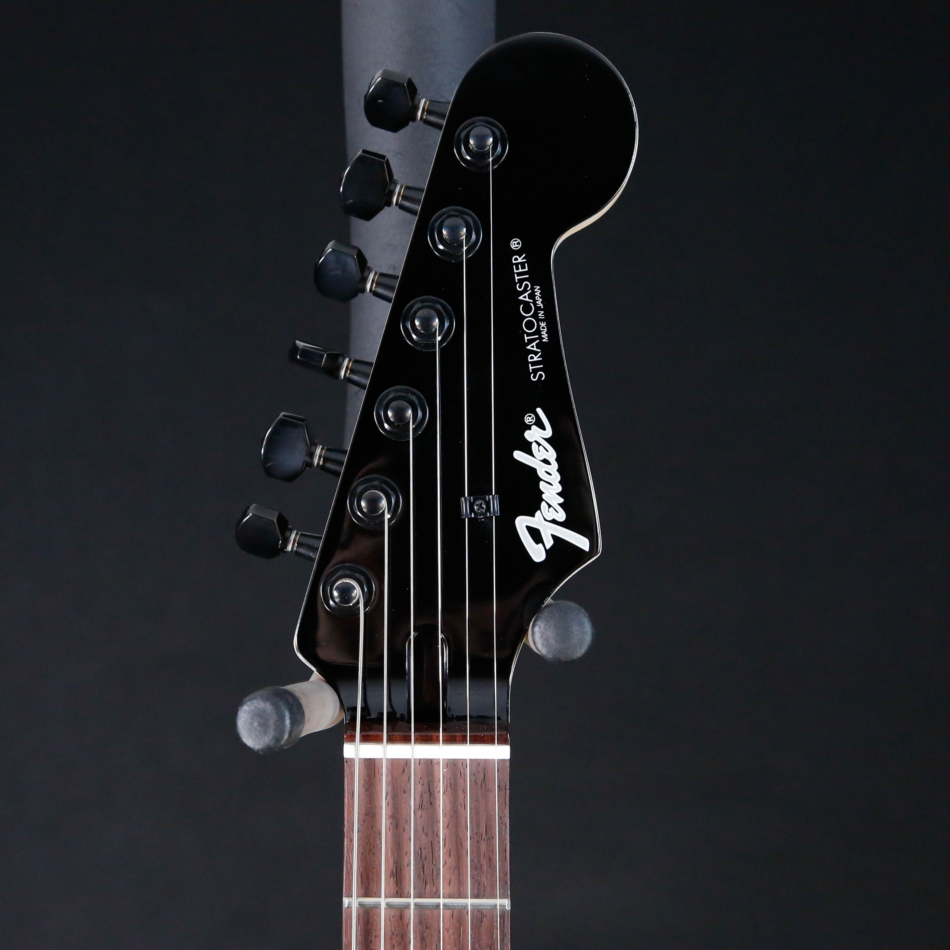 Fender Boxer Series Stratocaster HH, Rosewood Fb, SheRosewoodood Green Metallic