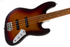 Fender Jaco Pastorius Jazz Bass, Fretless, Pau Ferro Fb, 3-Color Sunburst