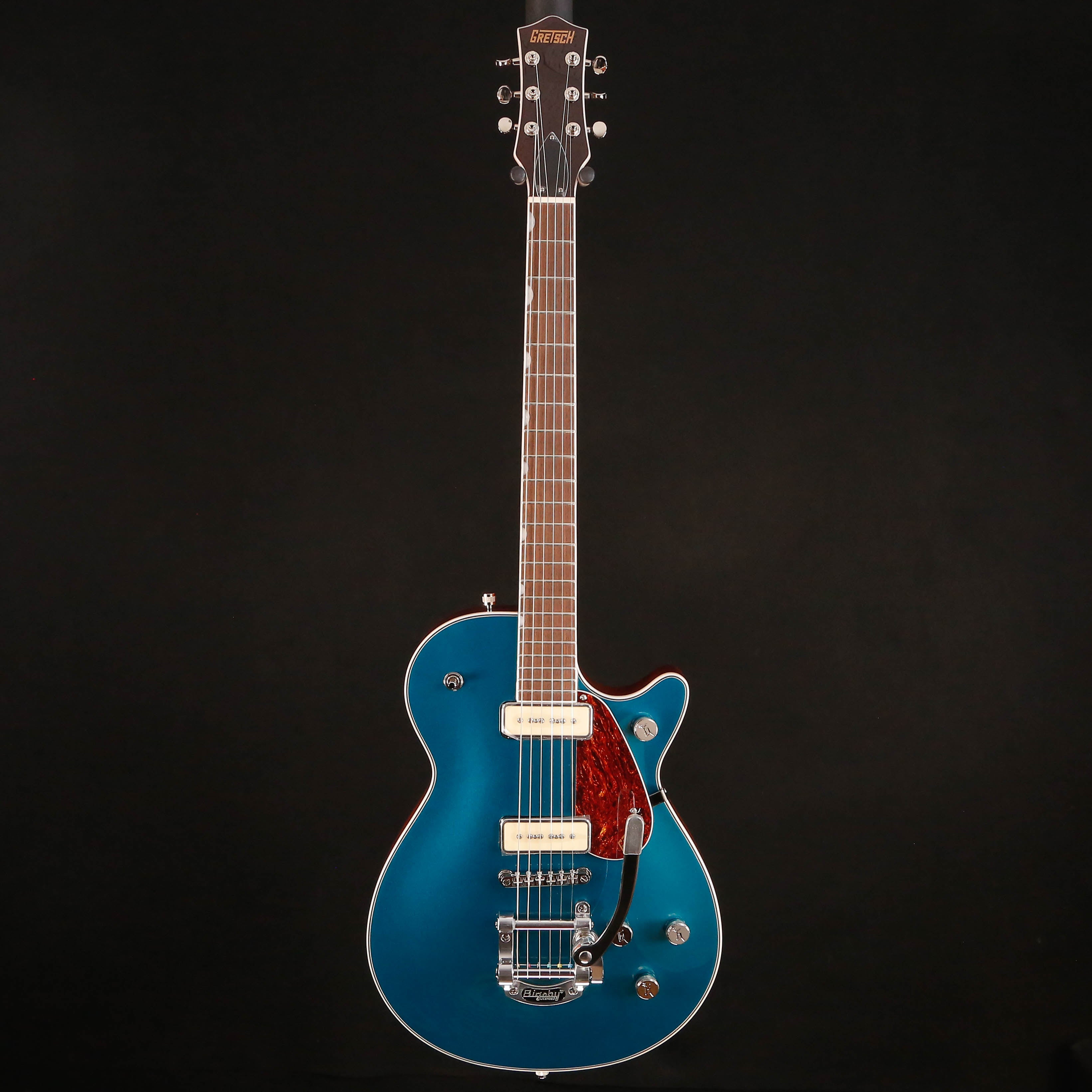 Gretsch G5210T-P90 Electromatic Jet Two 90, Petrol